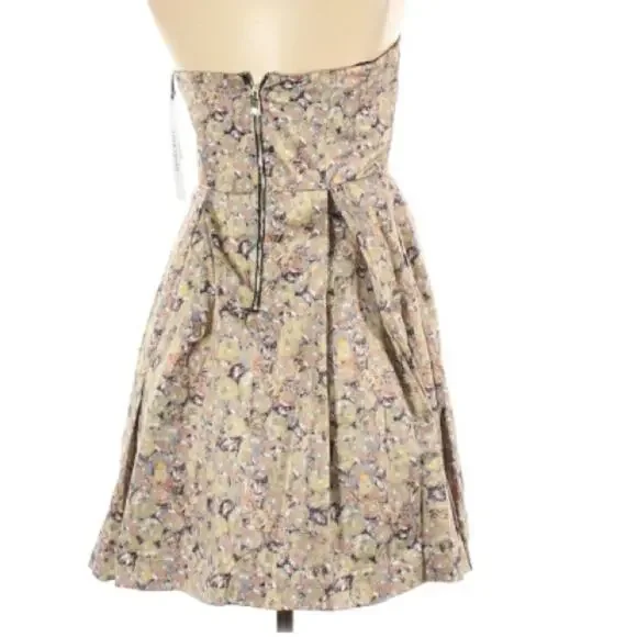 KATE YOUNG For Target Gem City Strapless Bow dress - Picture 4 of 13